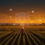 Impacto de centros de datos e inteligencia artificial en el agro rural y sostenibilidad en LATAM con innovación tecnológica sostenible.