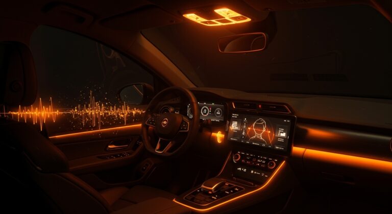 Integración de ChatGPT en Apple CarPlay con IA conversacional por voz para innovación en movilidad y startups tech.