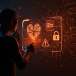 Dilema ético de OpenAI con modo adulto de ChatGPT, mostrando riesgos de verificación de edad y dependencia emocional en IA.