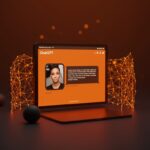 Interfaz digital de ChatGPT con contenido adulto textual y verificación de edad, ilustrando las políticas y restricciones de OpenAI en modo adulto para 2026.