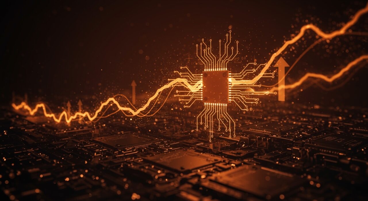 Avance de la industria china de chips y exportaciones 2026 impulsadas por inteligencia artificial y tecnología avanzada.