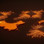 Disputa tecnológica entre China, Japón y EEUU por semiconductores y fotorresistentes en la industria de chips.