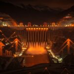 China construye la central hidroeléctrica de bombeo más alta del mundo