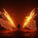 Impacto de los ciberataques entre Estados Unidos e Irán en la seguridad digital y startups de Latinoamérica.