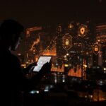 Cibercrimen y ciberseguridad en fintech en Venezuela con enfoque en startups y riesgos digitales.