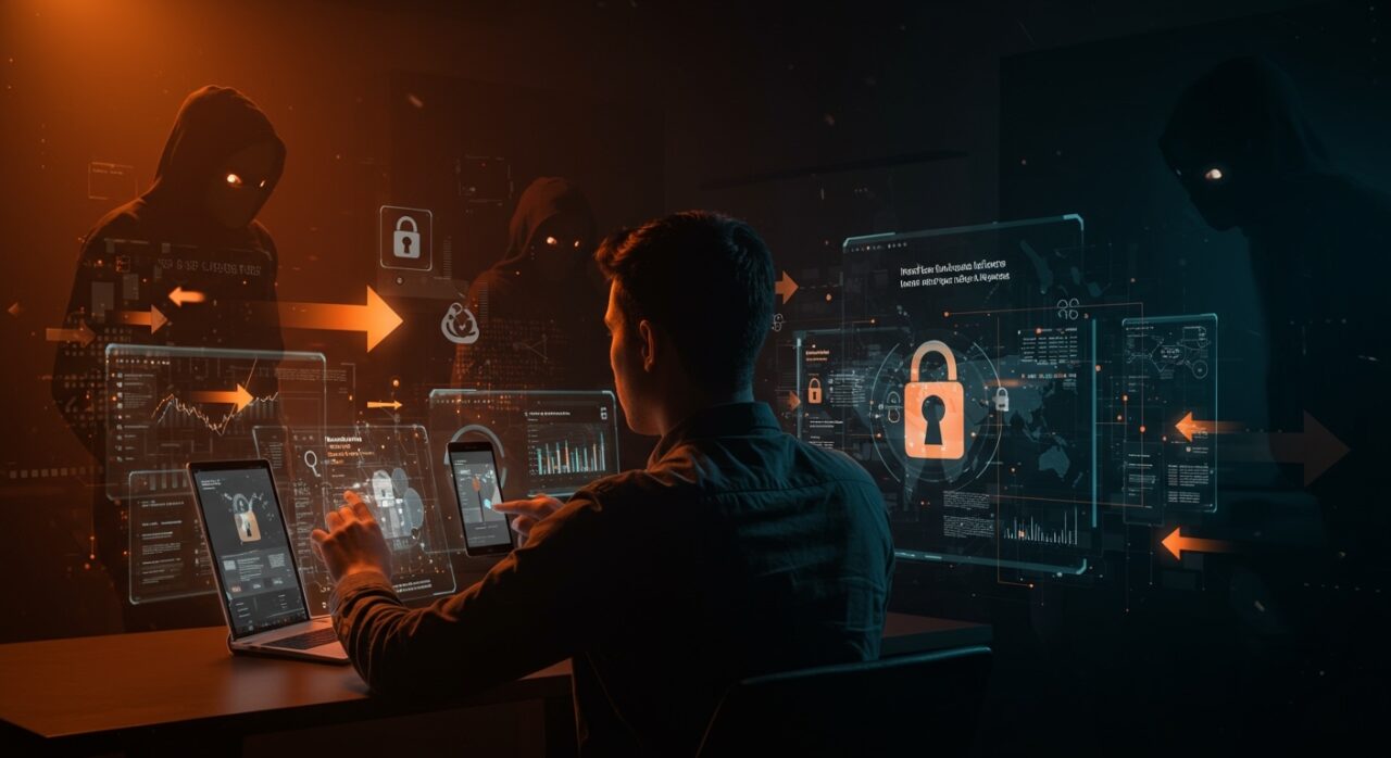 Ciberseguridad en Microsoft Intune para gestión remota y protección de dispositivos empresariales según recomendaciones CISA 2026.