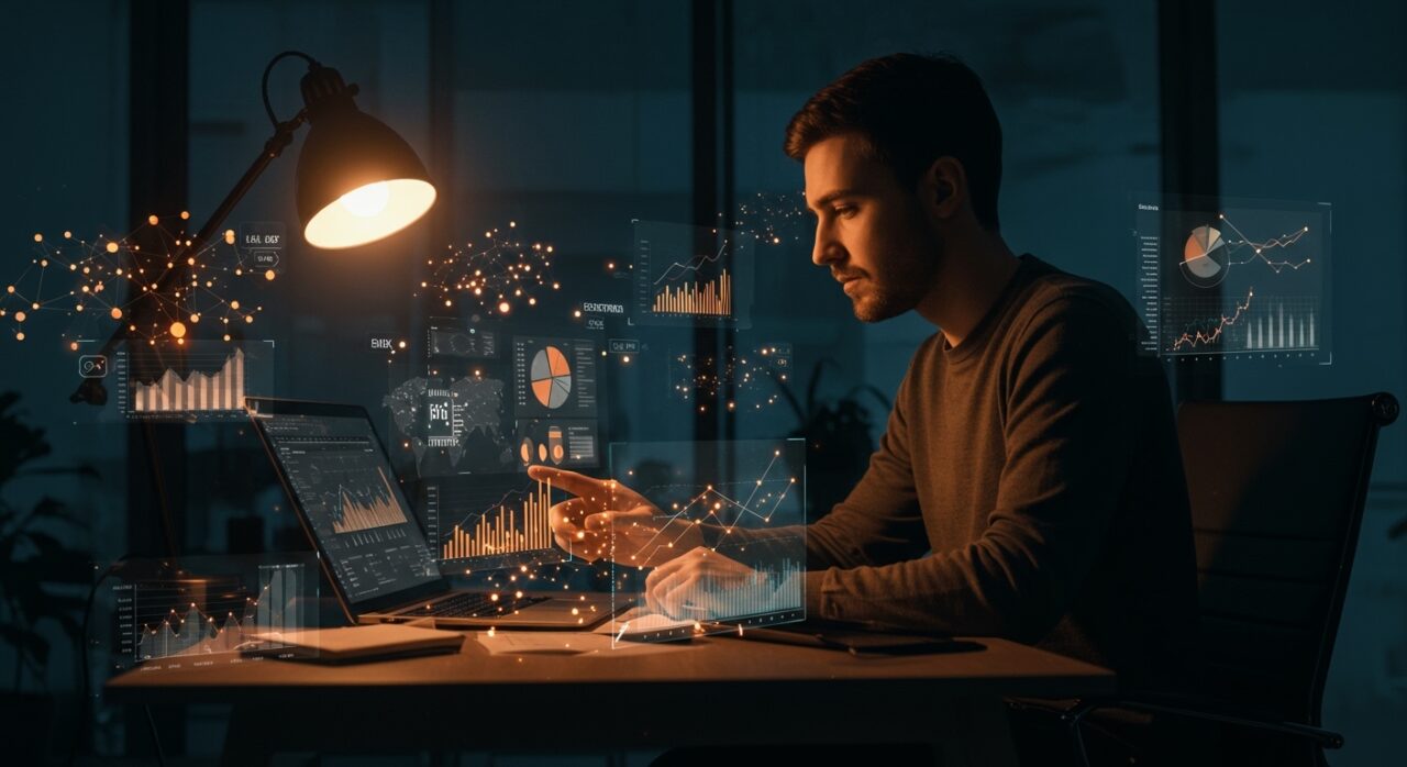 Automatización contable con IA en startups LATAM respaldadas por Y Combinator, mostrando innovación tecnológica y crecimiento SaaS B2B.