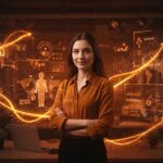 Clara Thays liderando Darwin AI, startup argentina de inteligencia artificial con impacto global y financiación en LATAM.