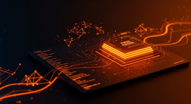 Interfaz terminal avanzada de Claude Code con metróforas visuales de agentes AI, ejecución en streaming y arquitectura compleja para founders tech LATAM.