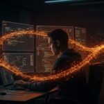 Founder tech usando Claude Code con Language Server Protocol para mejorar velocidad y precisión en desarrollo automatizado.