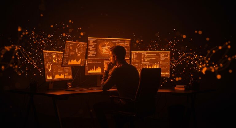 Founder reflejando sobre la adicción y productividad con Claude Code, destacando IA aplicada y límites saludables en el uso de herramientas de inteligencia artificial.