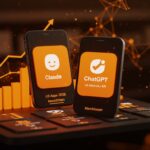 Claude supera a ChatGPT en descargas: claves del despegue