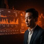 CEO Roy Lee de Cluely confesando mentira sobre ARR falso, simbolizando el escándalo y la falta de transparencia en startups tecnológicas.