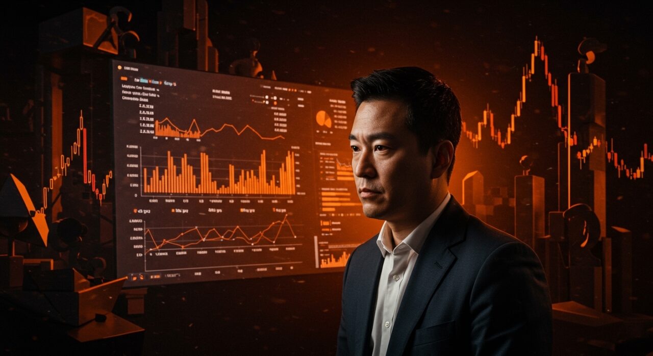 CEO Roy Lee de Cluely confesando mentira sobre ARR falso, simbolizando el escándalo y la falta de transparencia en startups tecnológicas.