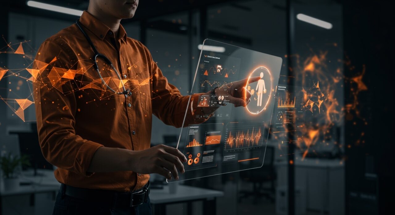 Plataforma SaaS CMT Connect con IA centralizando datos y anticipando riesgos laborales en salud ocupacional LATAM