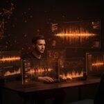 Cohere Transcribe: modelo ASR open-weight para startups (WER 5,4%)