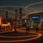 Proyecto de hidrógeno verde en San Bernardo liderado por Colbún y Walmart Chile impulsando energía sostenible en LATAM.