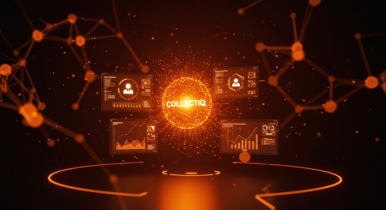 Interfaz digital mostrando la convergencia de modelos de IA como ChatGPT y Claude para una inteligencia artificial más precisa en startups tecnológicas.