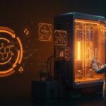 Startup china innovando en combustibles sintéticos sostenibles a partir de aire y agua con tecnología avanzada.