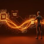 Comercio agéntico impulsado por VISA y IA generativa en ecommerce automatizado y fintech innovador.