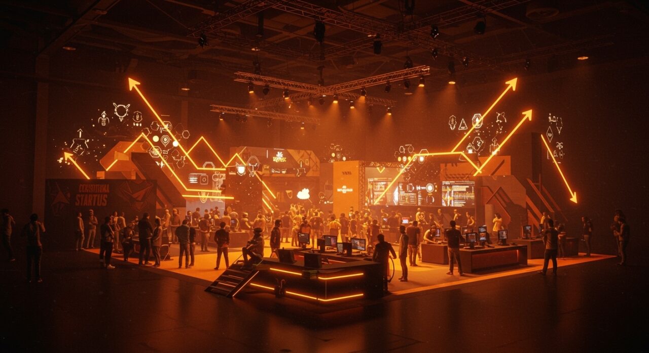 Expansión y profesionalización de Comic-Con Málaga 2026 con espacios amplios y organización mejorada en evento cultural y esports.