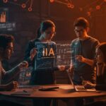 Detección de textos generados por IA con técnicas avanzadas para startups en seguridad digital y automatización.