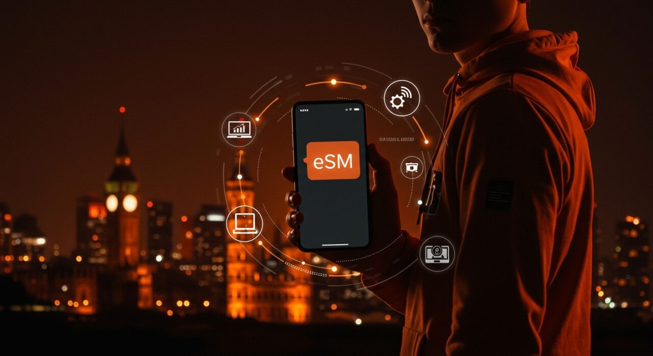 Mejor eSIM para viajar con conectividad móvil y tendencias tecnológicas, destacando opciones para viajeros en Semana Santa según Xataka.