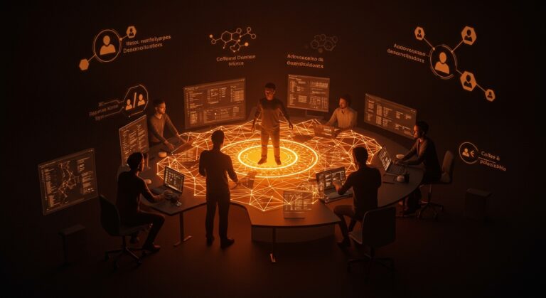 Comunidad de desarrolladores con liderazgo servicial y tecnología de IA aplicada fortaleciendo ecosistemas digitales en LATAM.