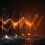 Impacto del conflicto en Irán sobre centros de datos y costos de electricidad en el ecosistema tecnológico startup.