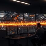 Startup Conntour utilizando inteligencia artificial en video seguridad tras recibir financiamiento de 7 millones de dólares.