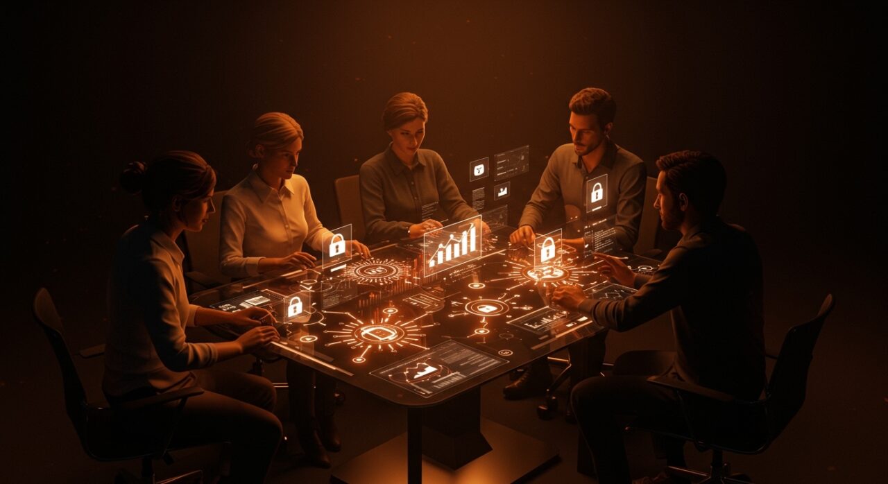 Startups SaaS aplicando algoritmos de consenso distribuido para mejorar resiliencia y escalabilidad en sistemas distribuidos.