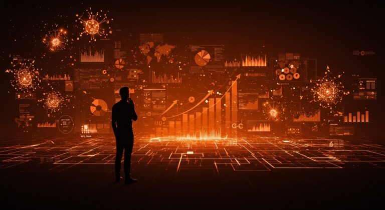 Founder tech reflexionando sobre la adopción tecnológica y estrategias para inteligencia artificial y criptomonedas en LATAM.