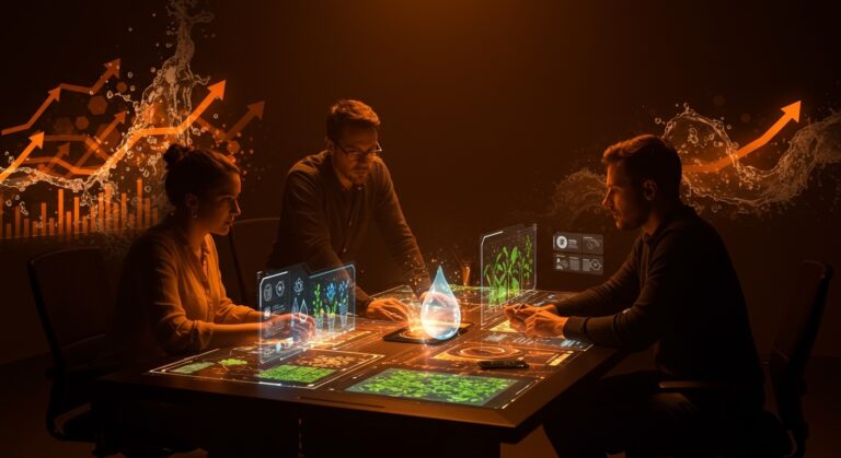 Convocatoria Cajamar Innova 2026 para startups Agrotech, Agua y Foodtech con mentoría experta y aceleración tecnológica.