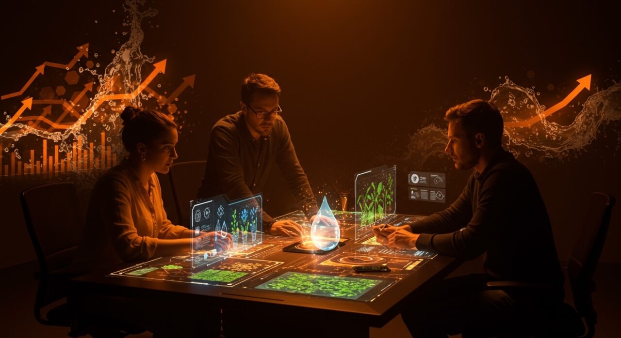 Convocatoria Cajamar Innova 2026 para startups Agrotech, Agua y Foodtech con mentoría experta y aceleración tecnológica.