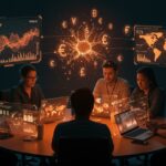 Convocatoria para startups de IA autónoma en LATAM con beneficios de Transform 2026, destacando innovación y funding tecnológico.