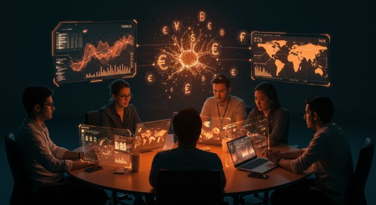 Convocatoria para startups de IA autónoma en LATAM con beneficios de Transform 2026, destacando innovación y funding tecnológico.