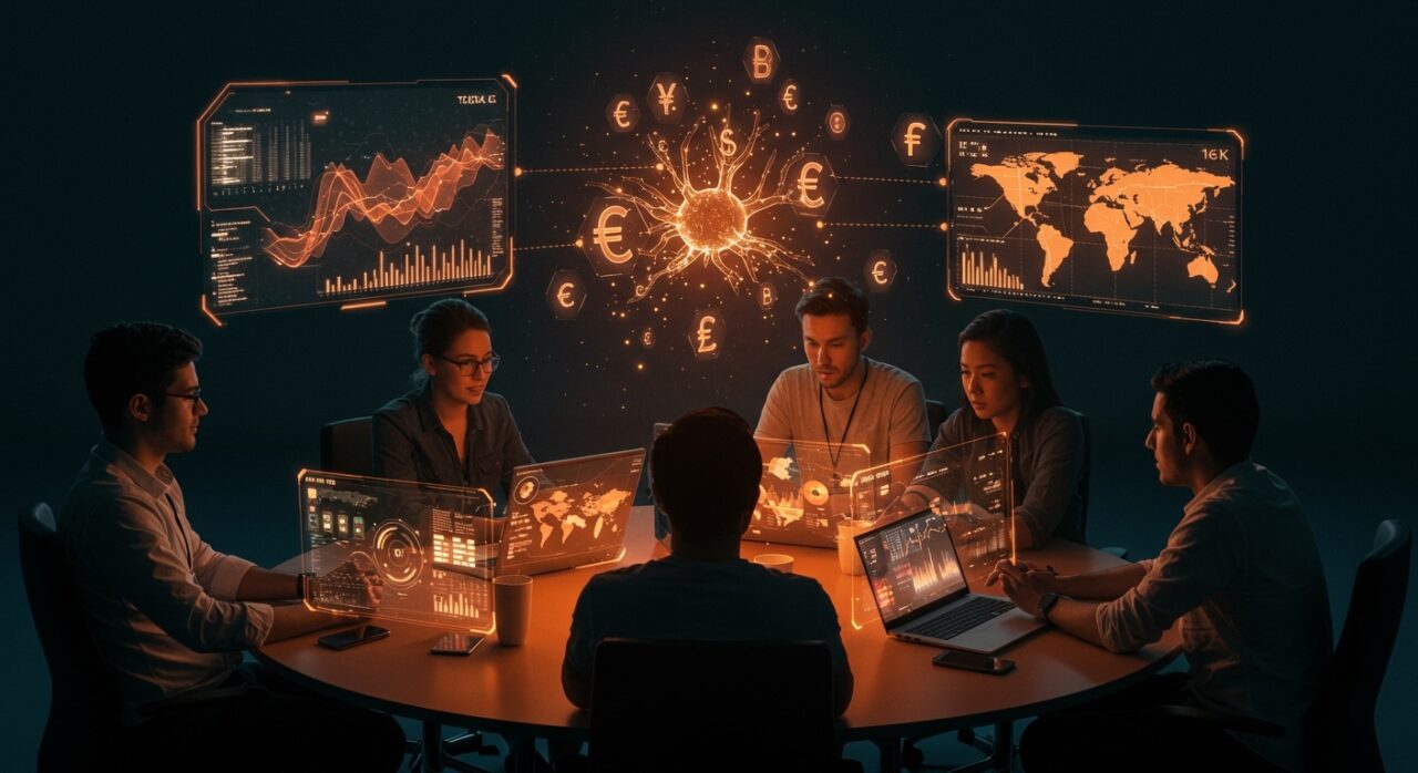 Convocatoria para startups de IA autónoma en LATAM con beneficios de Transform 2026, destacando innovación y funding tecnológico.