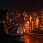 Automatización avanzada con IA en desarrollo de software usando Claude Code desde la CLI en startups tecnológicas.