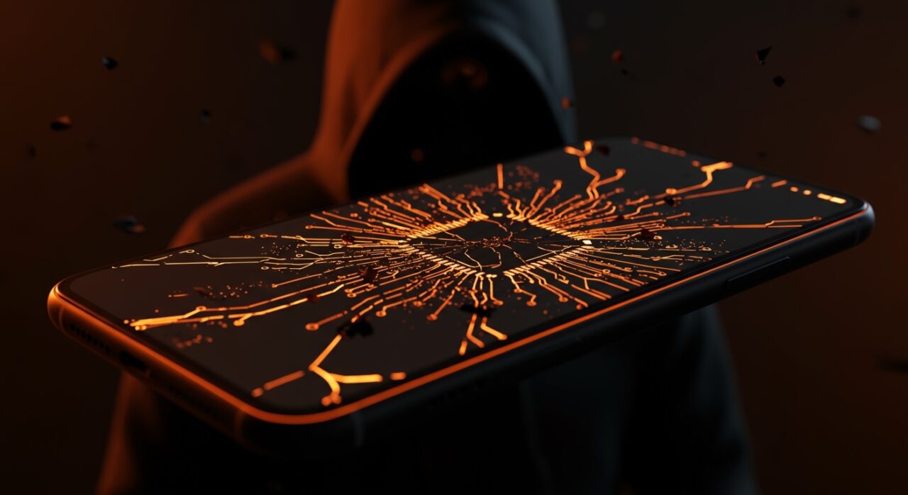 Amenaza de hacks masivos a iPhones iOS 13-17 con herramienta Coruna y riesgos de ciberseguridad para startups.