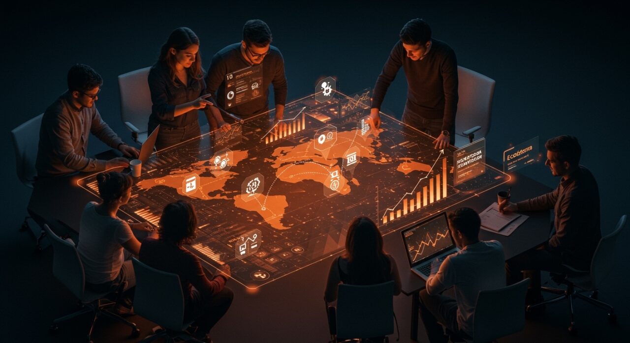 Colaboración de emprendedores impulsando más de 1.450 startups en Costa Rica con crecimiento y lecciones para Perú en ecosistemas de fintech y retailtech.