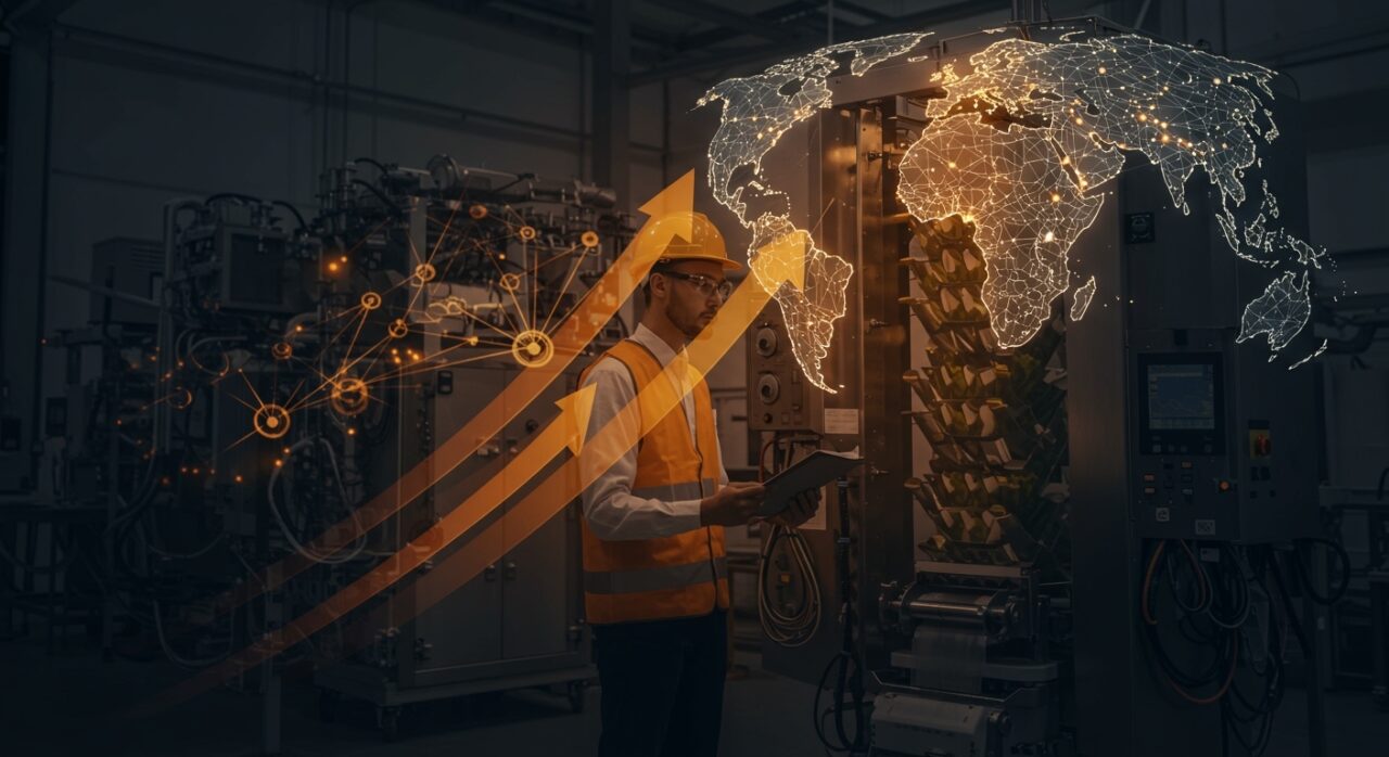 Automatización industrial y expansión internacional de Irta Group y Coalza en el mercado africano con tecnología agroindustrial avanzada.