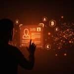 Verificación de edad con credenciales anónimas y zero-knowledge proof preservando la privacidad digital en startups tecnológicas.