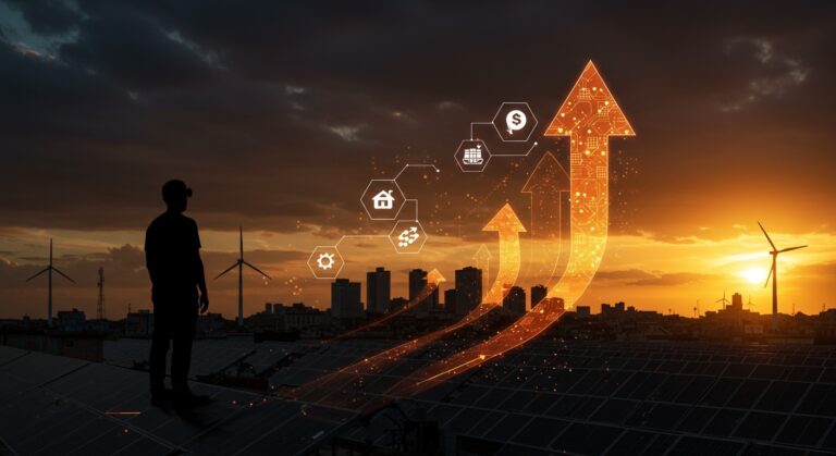 Transición energética en Cuba con energía renovable y tecnología solar impulsada por emprendedores tech LATAM.