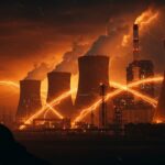 Impacto de la crisis energética global con carbón y energía nuclear en startups y transición tecnológica.