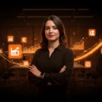 Cristina Etcheberry CEO de Toku fintech liderando la mayor ronda de funding Serie A en Chile y LATAM.