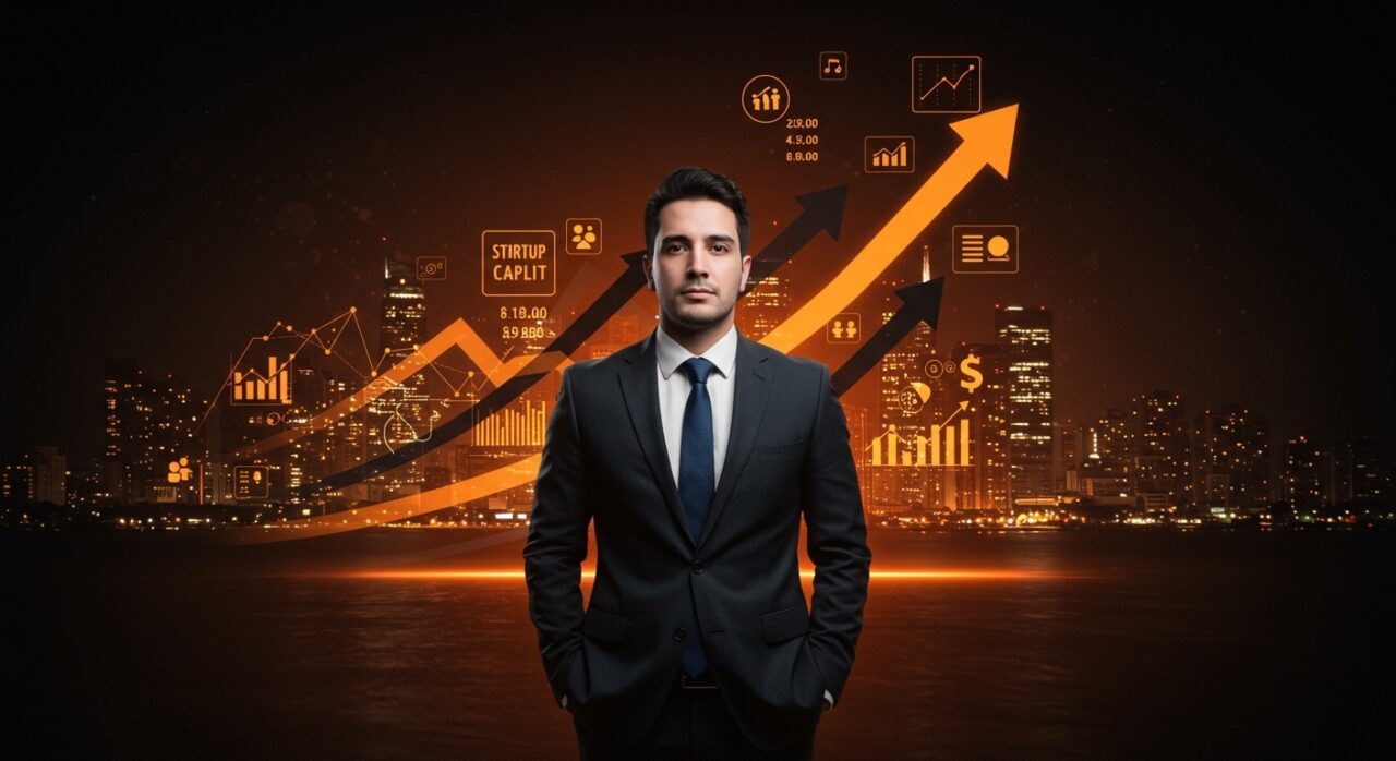 Cristóbal Silva liderando el mayor fondo de venture capital en Chile con impacto en startups y financiamiento local.