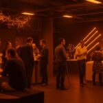 Evento CTx Tech en Sevilla 2026 con networking de startups, inversores y avances en inteligencia artificial destacado en tecnología e innovación.