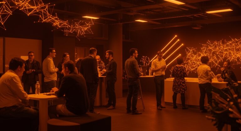 Evento CTx Tech en Sevilla 2026 con networking de startups, inversores y avances en inteligencia artificial destacado en tecnología e innovación.