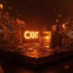 Innovación de CXMT en memorias DRAM DDR4 y DDR5 frente a la crisis global de chips impulsada por demanda de HBM3 para inteligencia artificial.