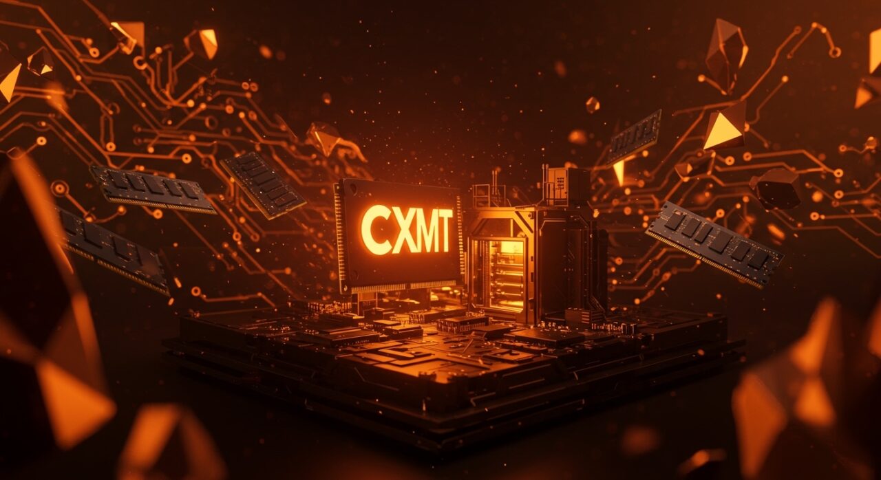 Innovación de CXMT en memorias DRAM DDR4 y DDR5 frente a la crisis global de chips impulsada por demanda de HBM3 para inteligencia artificial.